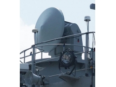 Type 347G (Rice Bowl) Fire-Control Radar