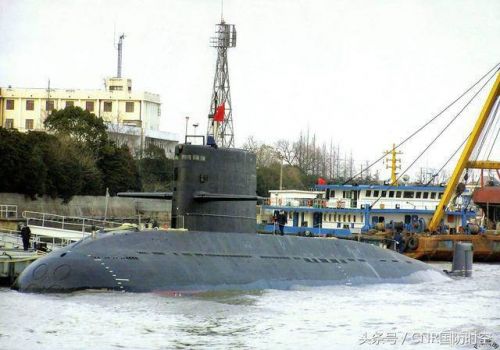 中国常规潜艇