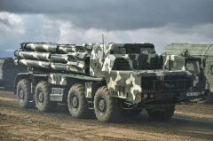 Ukraine conflict: Russian forces  Tornado-S system employ 9M544 and 9M549  guided