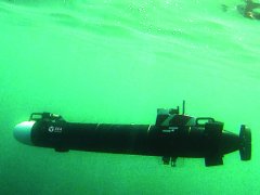 A9-M Autonomous Underwater Vehicle